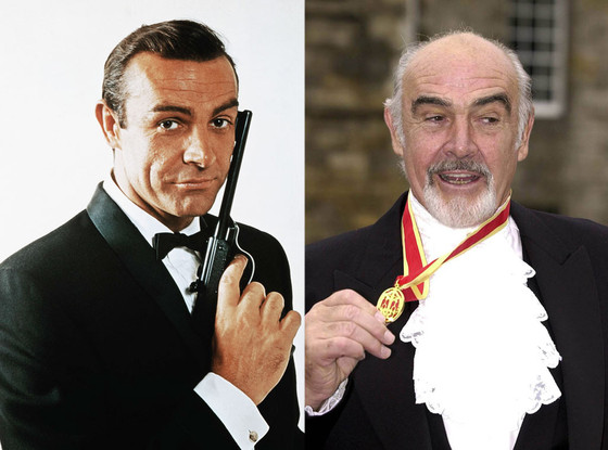 Sean Connery Sean Connery